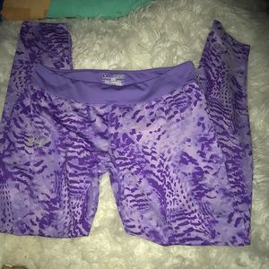 Under armour leggings